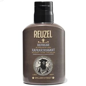 Reuzel Refresh No Rinse Beard Wash
